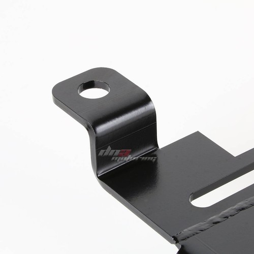 PAIR LEFT+RIGHT RACING BUCKET SEAT DOWN LOW MOUNT BRACKET FOR 01-05 CIVIC EM/ES - Picture 3 of 8