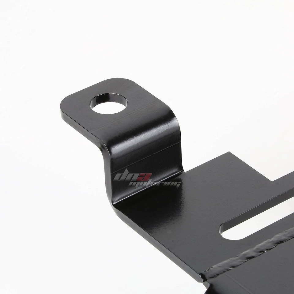 ПАРА ЛЕВОЕ + ПРАВОЕ ГОНОЧНОЕ КОВШЕОБРАЗНОЕ СИДЕНЬЕ ВНИЗ НИЗКИЙ КРОНШТЕЙН ДЛЯ 01-05 CIVIC EM/ES - Изображение 3 из 4