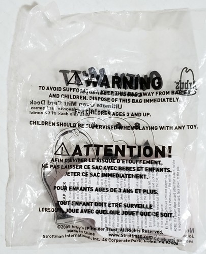 Arby's Kid Meal Toys 1989 to 2019 - Your Choice - Choose what you need or want - Picture 231 of 300