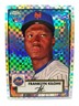2021 Topps Chrome Platinum Anniversary Franklyn Kilome #68 Rookie X-Fractor Mets