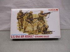 Dragon US 101st Air Assault Screaming Eagles 1/35