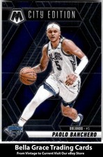 2024-25 Panini Mosaic #283 Paolo Banchero Orlando Magic NBA