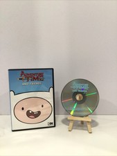 Adventure Time and Friends DVD GC 8 Episodes Cartoon Network Finn Jake 2014