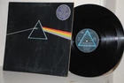 Pink Floyd. Dark Side Of the Moon. French Pressing. A21/B21. 1973.