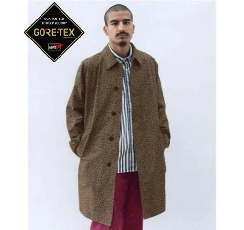 Sur manteau Supreme Gore Tex S