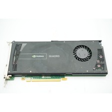 HP Nvidia Quadro 4000 2GB PCIe GDDR5 Graphics Card 671137-001