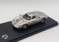 1:43 Ferrari 250 LM #96 Road America 1965 Grossman / Holquist CH 5909 Remember