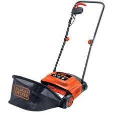 Black & Decker 600W Corded Electric Garden Lawn Scarifier 230V - GD300-GB