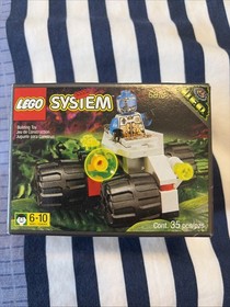 Lego 6818 - Lego System -UFO - Cyborg Scout - NIB - 1997 Set 
