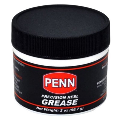 PENN Reel Grease, 2 oz 2 oz, Multi 
