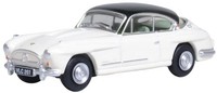 Jensen 541R OEW Connaught Green 1:76 MaßStab Oxford Diecast Metallauto 76JEN006
