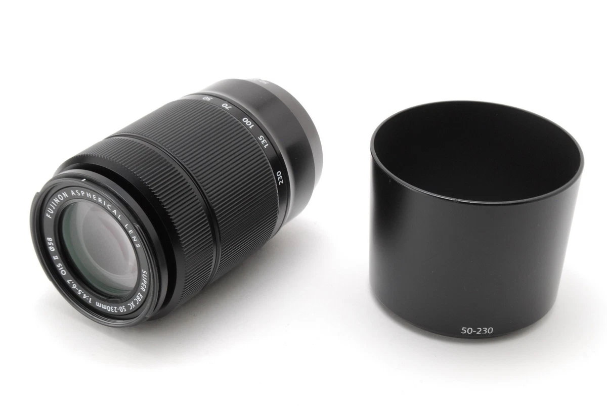 Fujifilm X 50-230mm Camera Lenses for sale | eBay