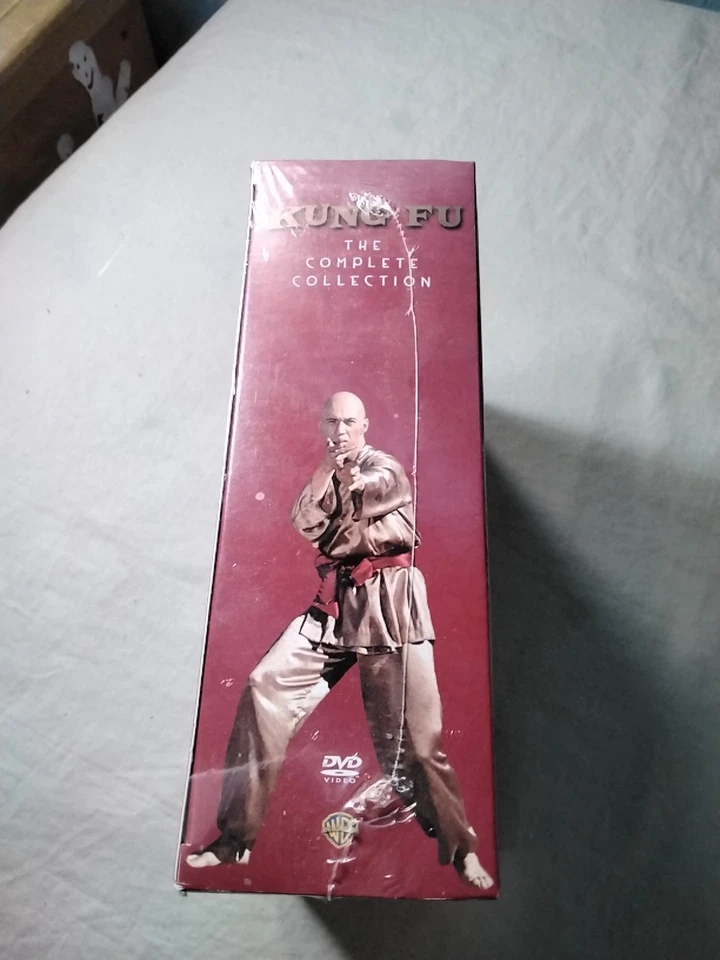  New Sealed Oop Kung Fu: The Complete Series DVD Box Set - Image 4 of 4