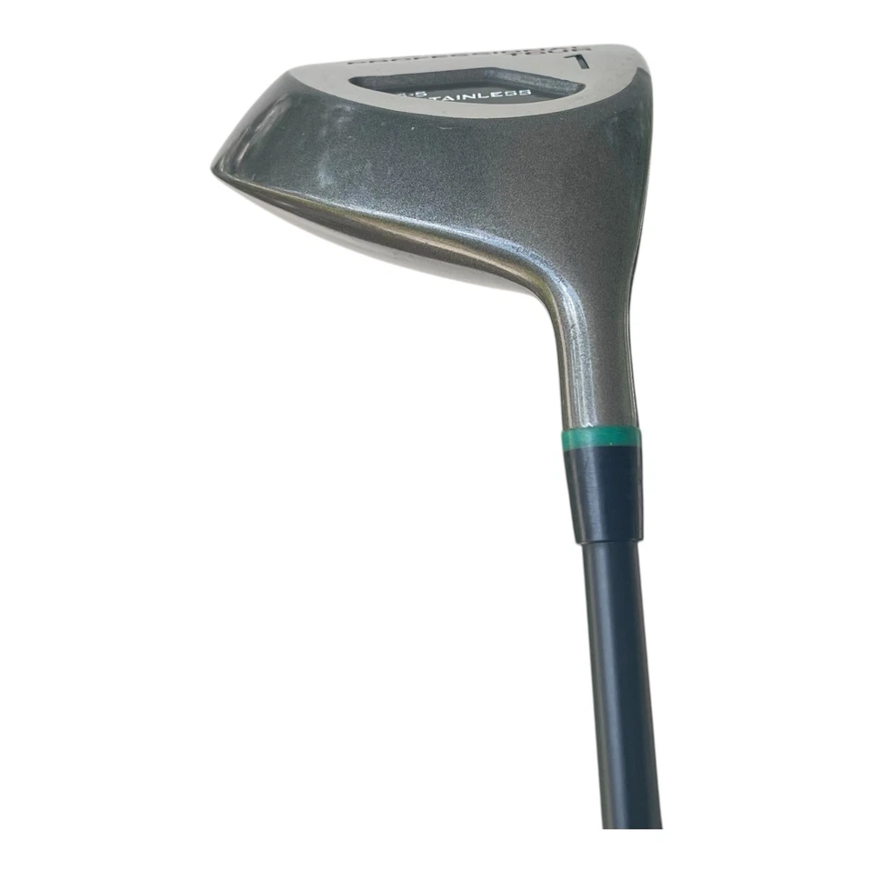 Golfsmith Harvey Pennick 10.5° Driver Take Dead Aim Pro Tour Grafito Regular Derecha Foto 4 de 4