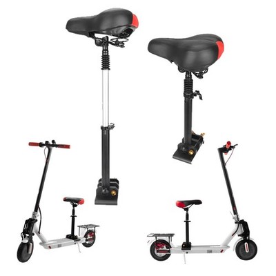 Electric Scooter Aluminum Large Seat Cushion For Xiaomi M365/1S/Lite Accessories