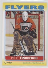 2012-13 O-Pee-Chee Stickers Pelle Lindbergh #S-75 1o3