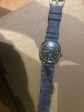 Panerai Radiomir Men's Black Seal Watch - OP6826