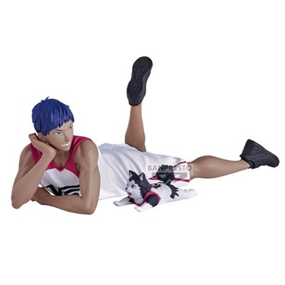Kuroko's Basket   Figurine Daiki Aomine & Tetsuya No.2 Last Game Interval 20 cm
