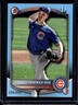 2025 Bowman Draft Dominick Reid Sky Blue Border 1st Prospect #/499 Cubs