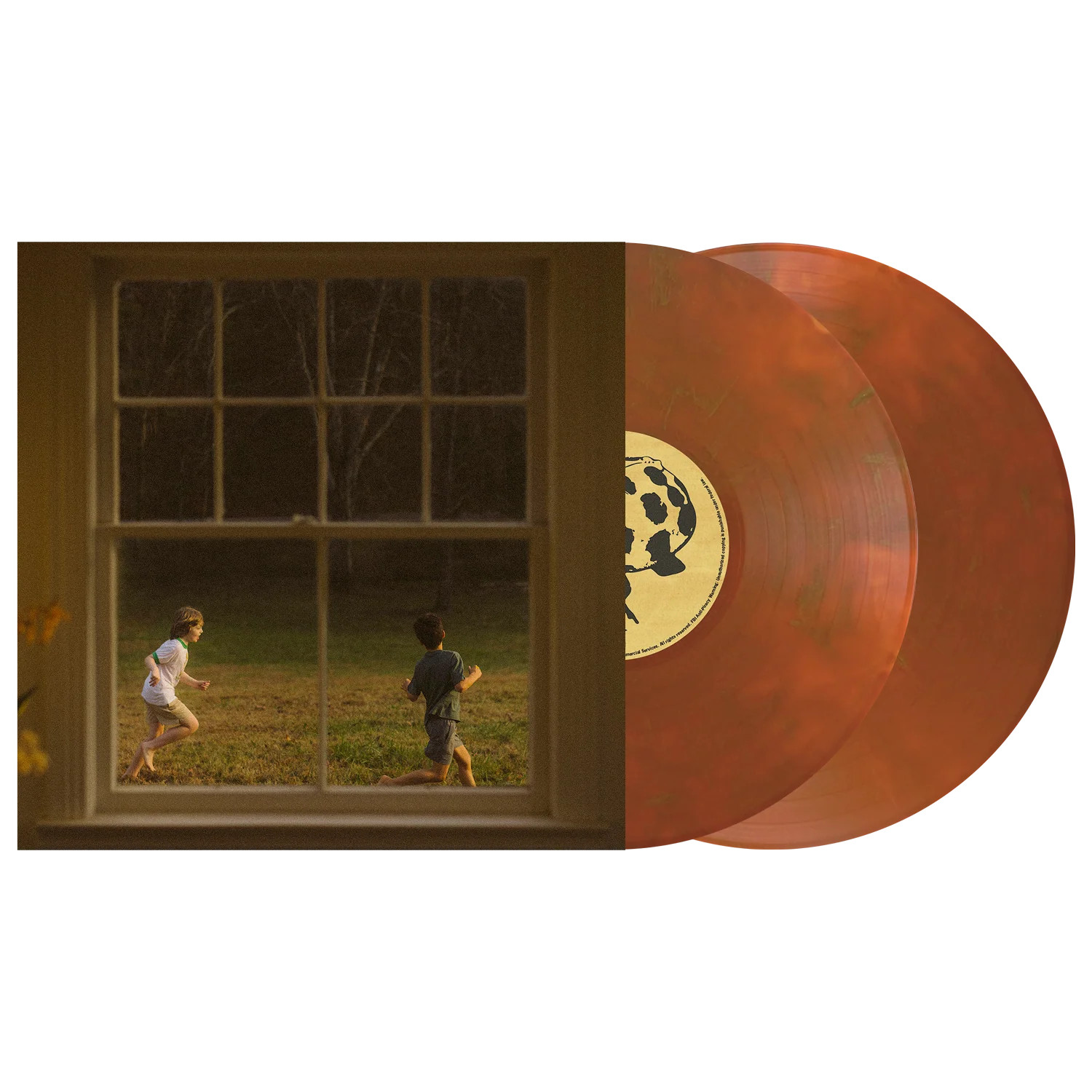 Noah Kahan | The Great Divide | 2Vinyl LP - American Rust