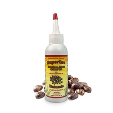 African Formula SuperGro Jamaican Black Castor Oil 4 Oz New  Free Ship 