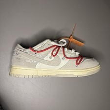 Nike Off-White x Dunk Low Lot 40 of 50 for Sale | Authenticity