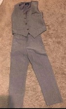 Andy Evan Boys Pants Vest. Size 5 T