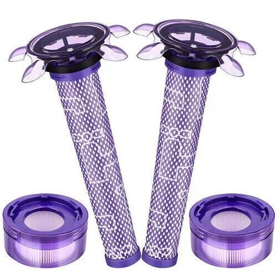 Upgraded V8 Filter für Dyson V8 V7 Neu Version / SV25 / SV37 / v8 animal extra