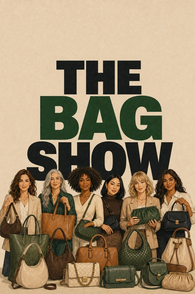 The Bag Show///Pre-Loved