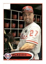 2012 Topps #28 Placido Polanco