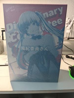 Disciplinary Committee - Gentuki Character's Selection - Native / Rocket Boy