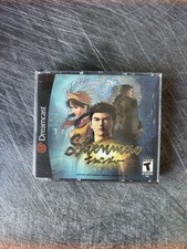 Shenmue (Dreamcast, 2000)