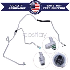 68323467AA 68255595AA 1PCS A/C Liquid Hose New Fits For 15-18 Jeep Renegade 2.4L