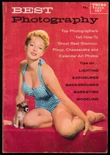 Best Photography: Trend #157 1957 Venetia Stevenson; Marilyn Monroe Ekberg +
