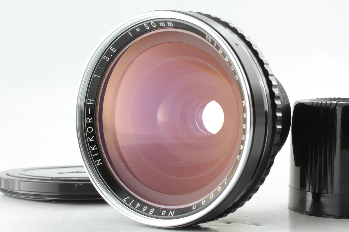 レンズ(単焦点) ZENZANON-S 50mm F3.5 50mm Focal f/3.5 Camera Lenses for Bronica for sale | eBay