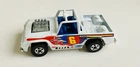 Hot Wheels 1983 Baja Bruiser Blackwall Champion White Truck Mattel
