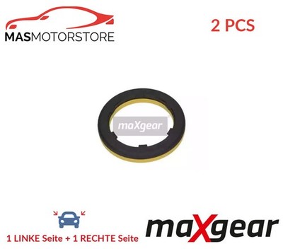 DOMLAGER FEDERBEINLAGER VORNE OBERE MAXGEAR 72-2100 2PCS A NEU OE QUALITÄT