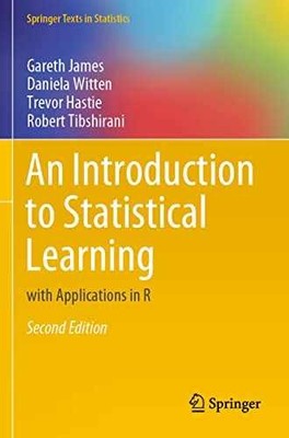 An Introduction to Statistical - Paperback, by James Gareth; Witten - Good
