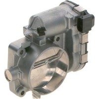 Bosch 0 280 750 017 Drosselklappenstutzen FüR Mercedes Benz C Klasse CLC CLK E