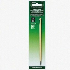 Bamboo Tunisian Crochet Hook Set for Easy Crafting