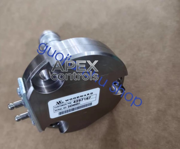 1PCS NEW Woodward 4297167 Actuator Fast delivery Via DHL/Fedex