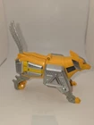 1997 Vintage Power Rangers Lost Galaxy Deluxe Megazord Yellow Wolf Zord Bandai