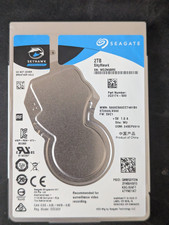 2TB Seagate Skyhawk 2.5" SATA replacement hard drive for Tivo Bolt or Tivo Edge
