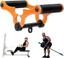 V Bar Landmine Attachment T Bar Handle for Barbell...