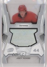 2021-22 SPx Finite Rookies Silver Spectrum /75 Joey Keane #F-25 f1h