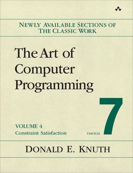 Donald E. Knuth / Art Of Computer Programming, Volume 4, Fasci ...9780135328248-image