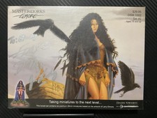 Dark Sword Masterworks Mini Elmore Larry Elmore Set #2 SW (New) SIGNED Sealed