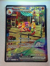 Skeledirge ex 258/193 Sv02: Paldea Evolved Holo Special Illustration Rare on eBay