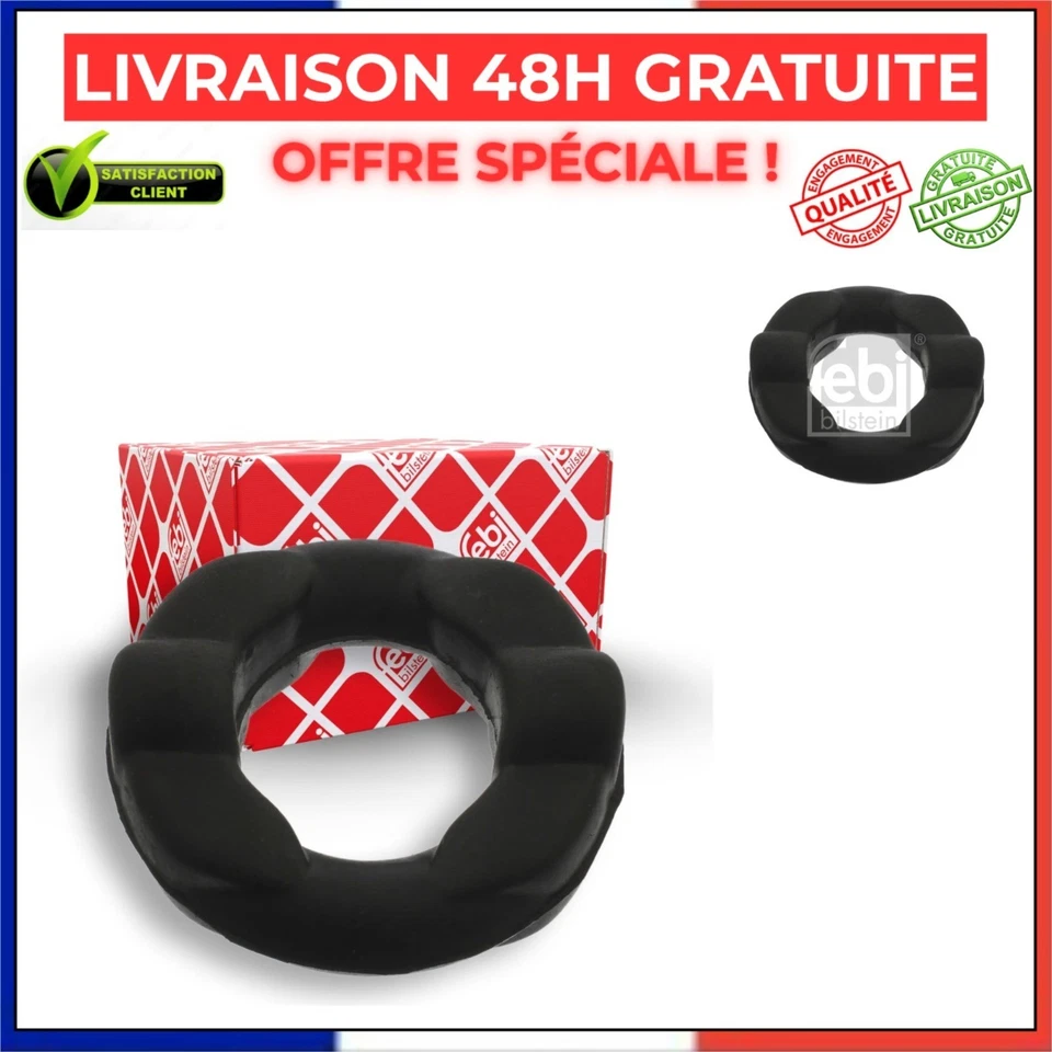 Febi bilstein 07006 Anneau fixation silencieux BMW 3 5 6 7 - Photo 1/2