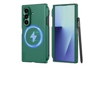 Nillkin for Samsung Galaxy Z Fold 7 Case with S Pen Holder Compatible